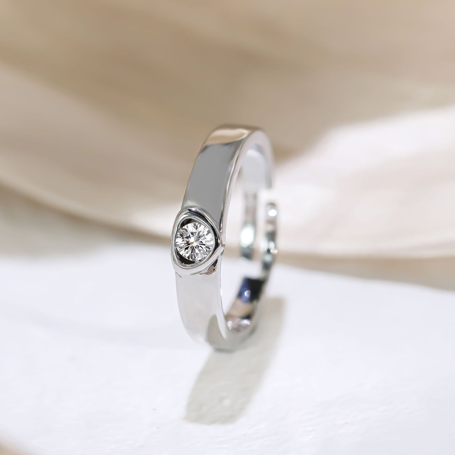 Couple Men And Women Ring Couple