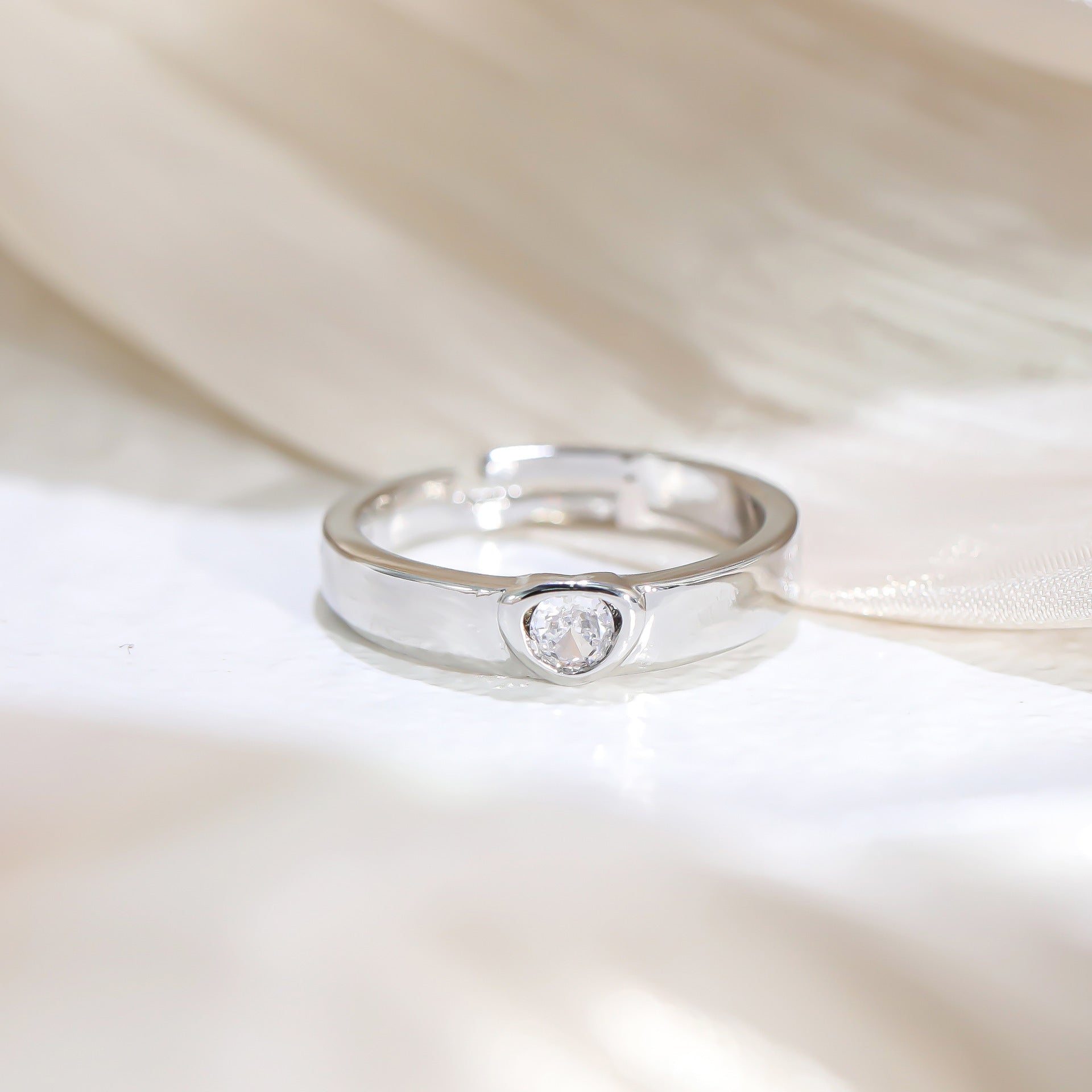 Couple Men And Women Ring Couple