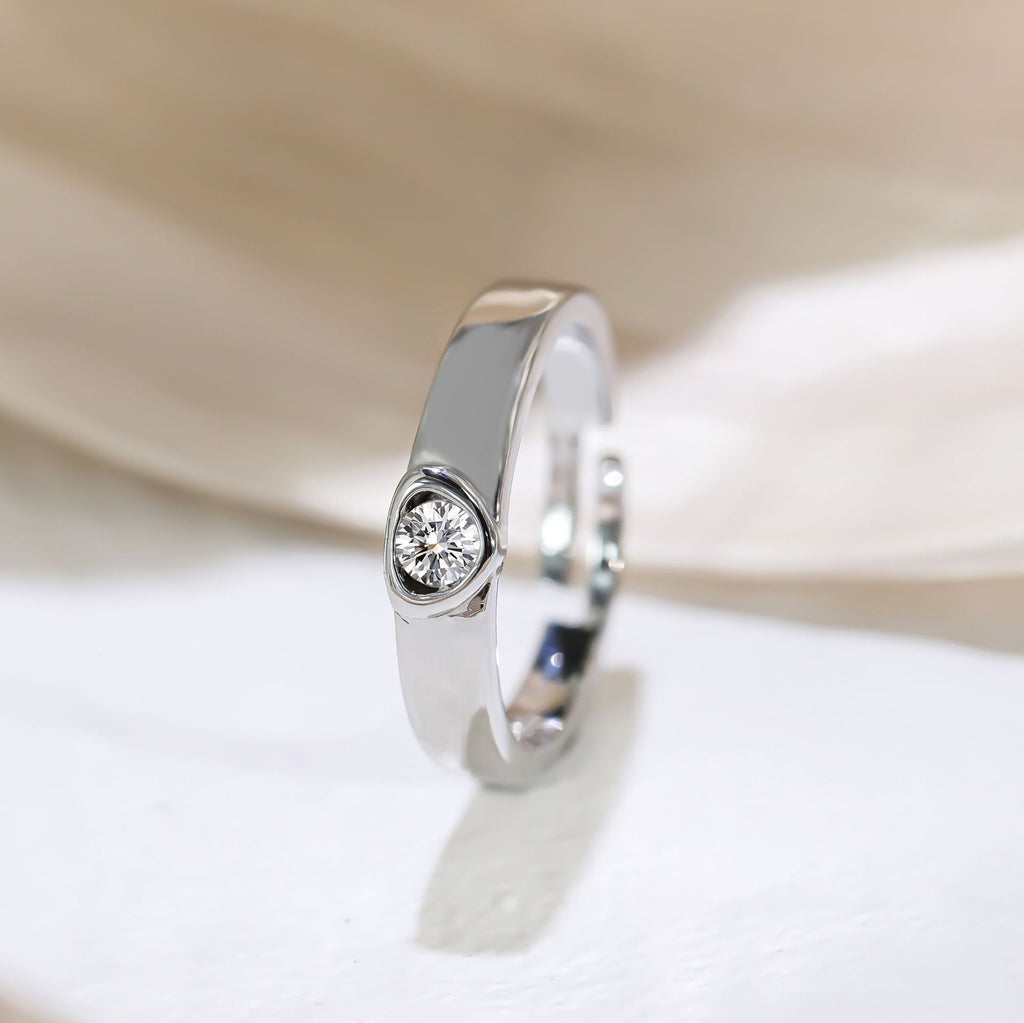 Couple Men And Women Ring Couple