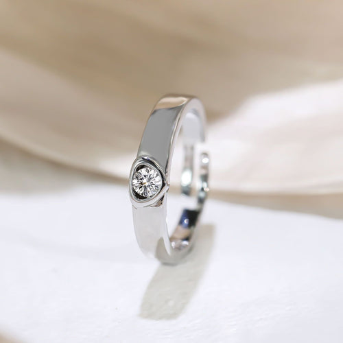 Couple Men And Women Ring Couple
