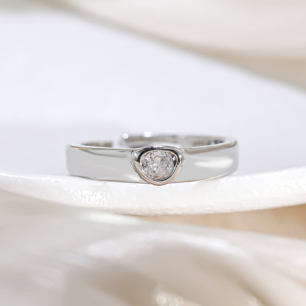Couple Men And Women Ring Couple