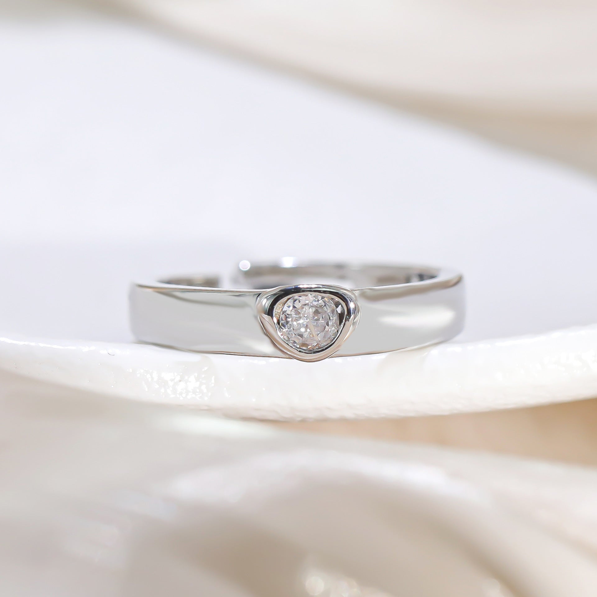 Couple Men And Women Ring Couple
