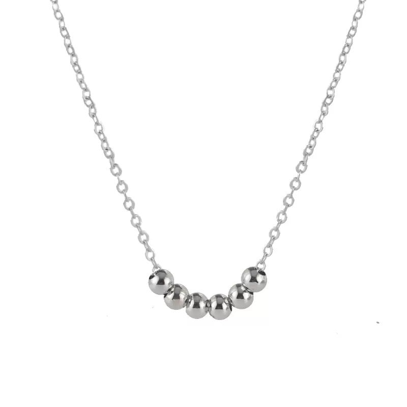 Non-fading Box Niche Sweater Chain