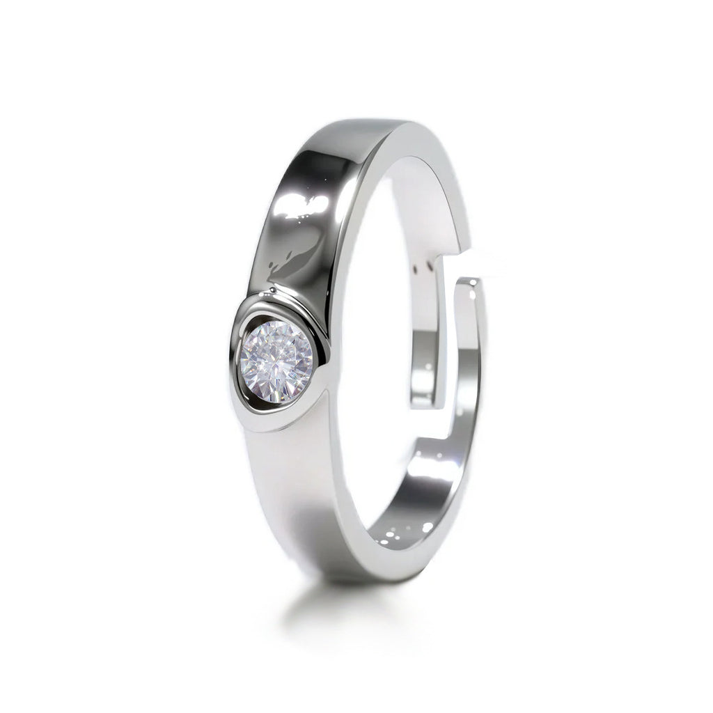 Couple Men And Women Ring Couple